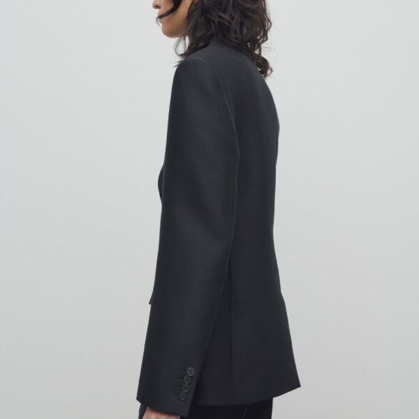 The Row Harlee Jacket - Jackets - Luxury Ready-to-Wear at Coveti