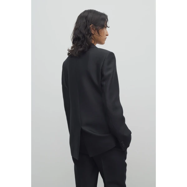 The Row Harlee Jacket, view 5