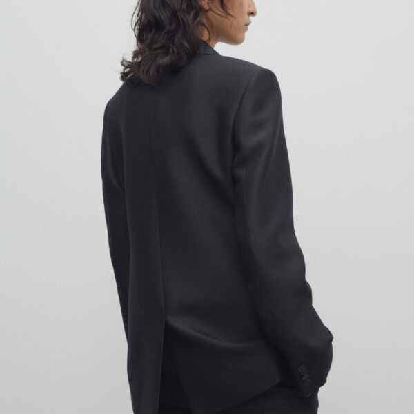 The Row Harlee Jacket - Jackets - Luxury Ready-to-Wear at Coveti