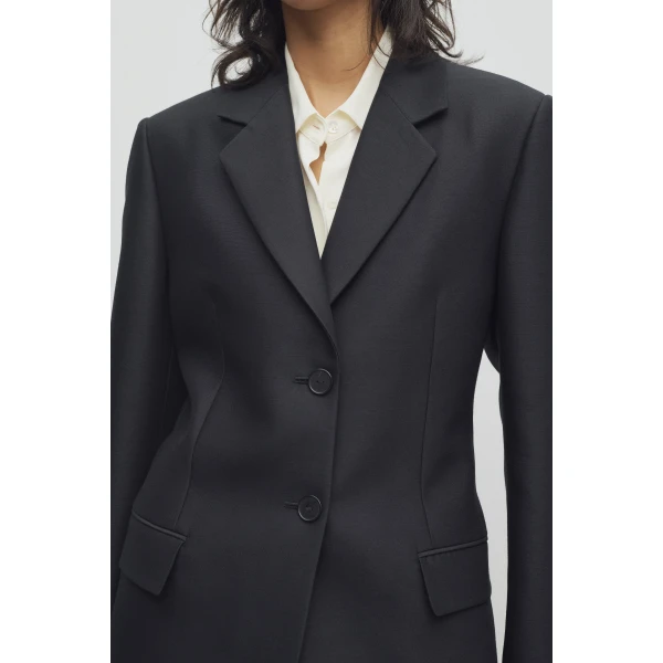 The Row Harlee Jacket, view 6