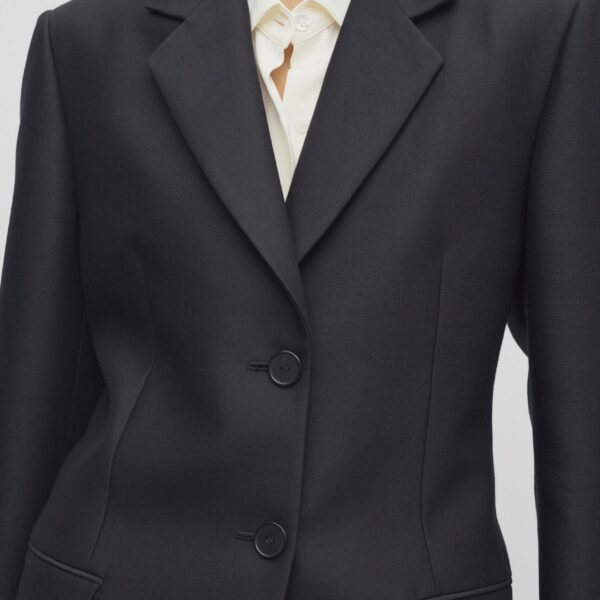 The Row Harlee Jacket - Jackets - Luxury Ready-to-Wear at Coveti