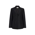 The Row Harlee Jacket - Jackets - Luxury Ready-to-Wear at Coveti