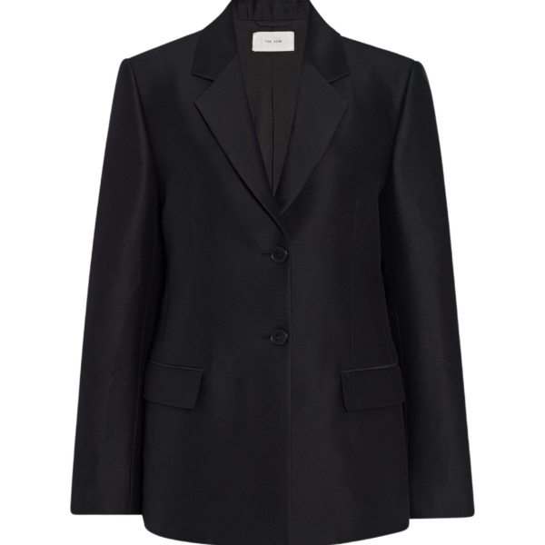 The Row Harlee Jacket - Jackets - Luxury Ready-to-Wear at Coveti