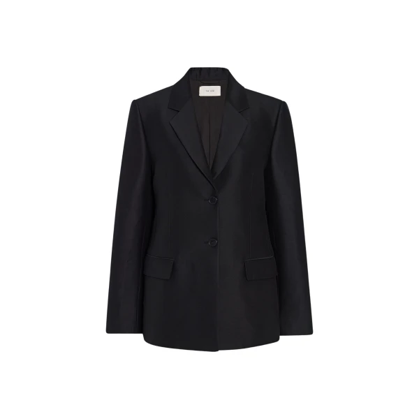 The Row Harlee Jacket - Jackets - Luxury Ready-to-Wear at Coveti