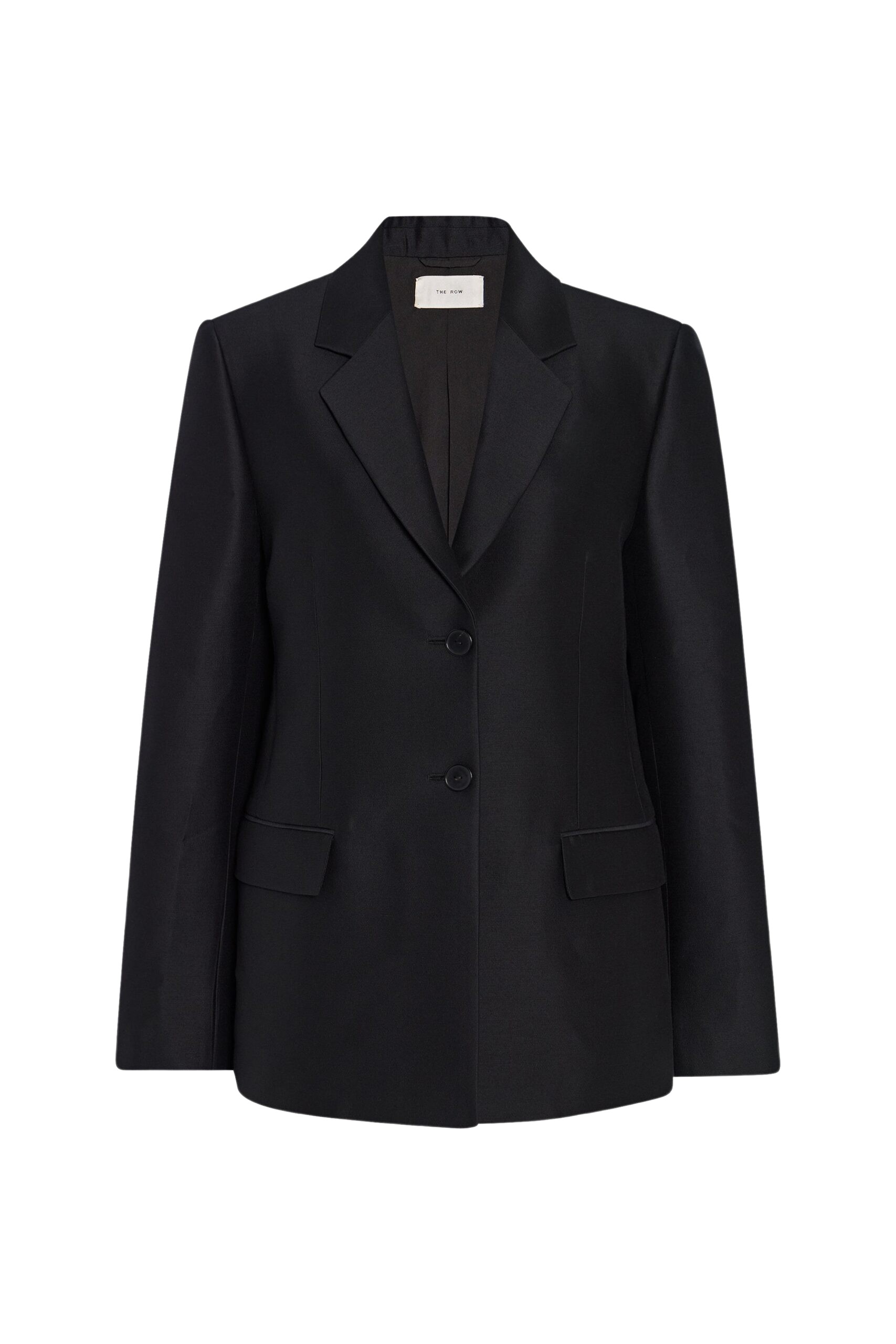 The Row Harlee Jacket - Jackets - Luxury Ready-to-Wear at Coveti