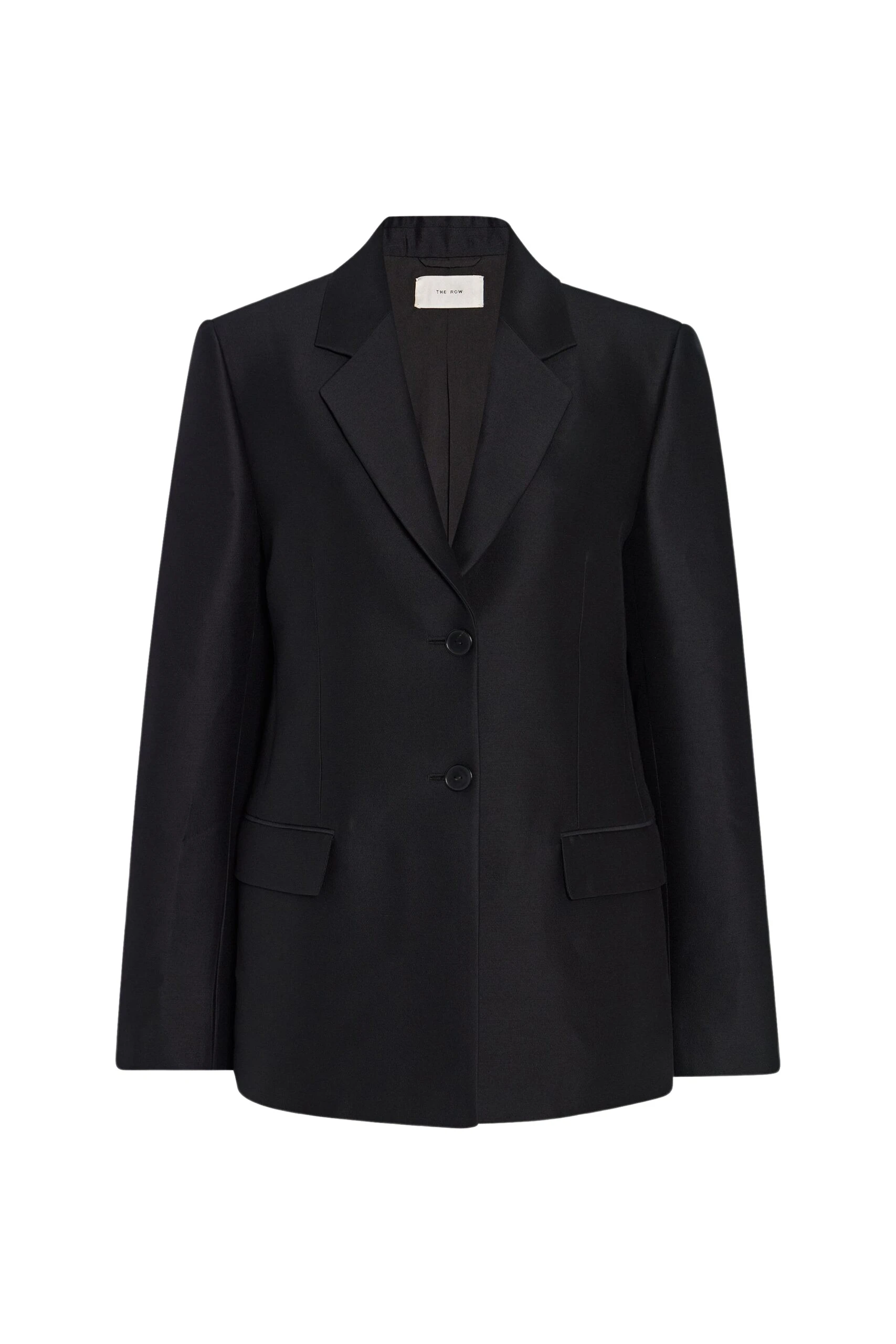 The-Row-Harlee-Jacket-coveti-scaled93713_nobg The Row Harlee Jacket - Jackets - Luxury Ready-to-Wear at Coveti