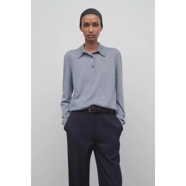 The Row Harlette Sweater, view 3