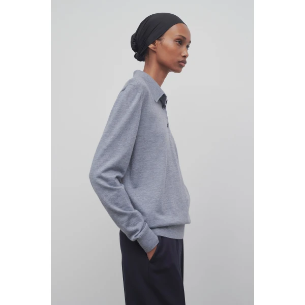 The Row Harlette Sweater, view 4