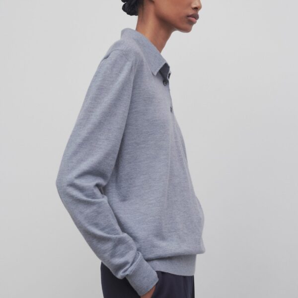 The Row Harlette Sweater - Knitwear - Luxury Ready-to-Wear at Coveti