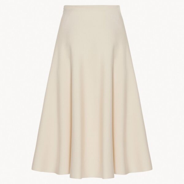 The Row Harley Skirt - Skirts - Luxury Ready-to-Wear at Coveti