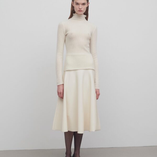 The Row Harley Skirt - Skirts - Luxury Ready-to-Wear at Coveti