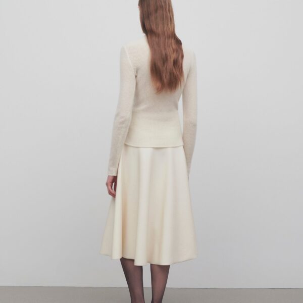 The Row Harley Skirt - Skirts - Luxury Ready-to-Wear at Coveti