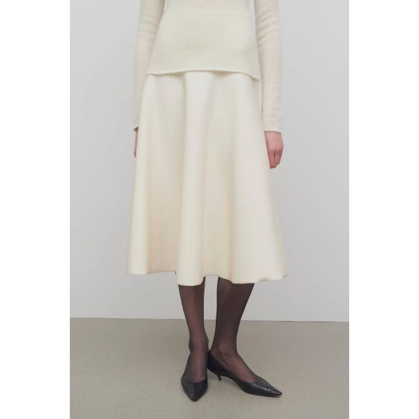 The Row Harley Skirt, view 6