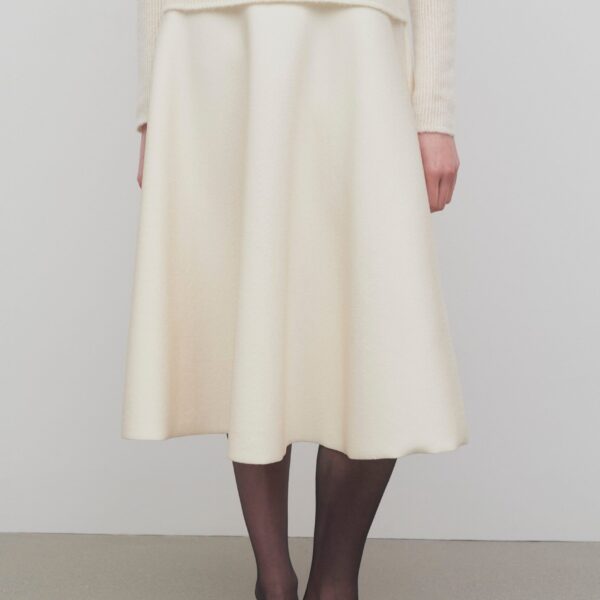 The Row Harley Skirt - Skirts - Luxury Ready-to-Wear at Coveti