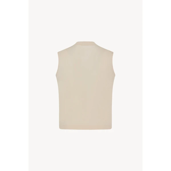 The Row Harrell Vest, view 2