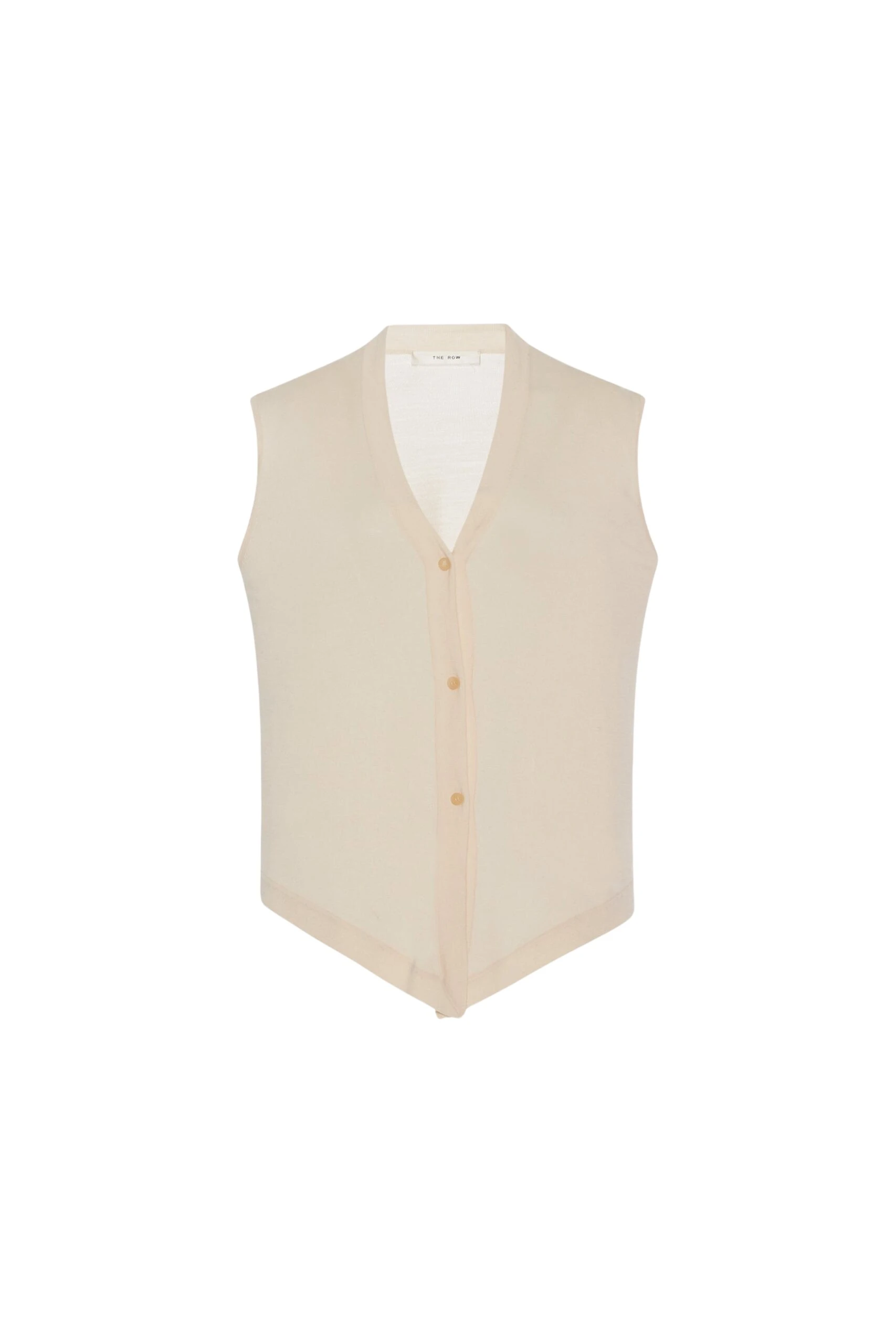 The-Row-Harrell-Vest-coveti-scaled89512_nobg The Row Harrell Vest - Knitwear - Luxury Ready-to-Wear at Coveti