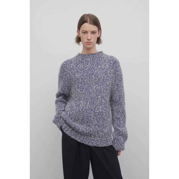 The Row Hauren Sweater, view 3