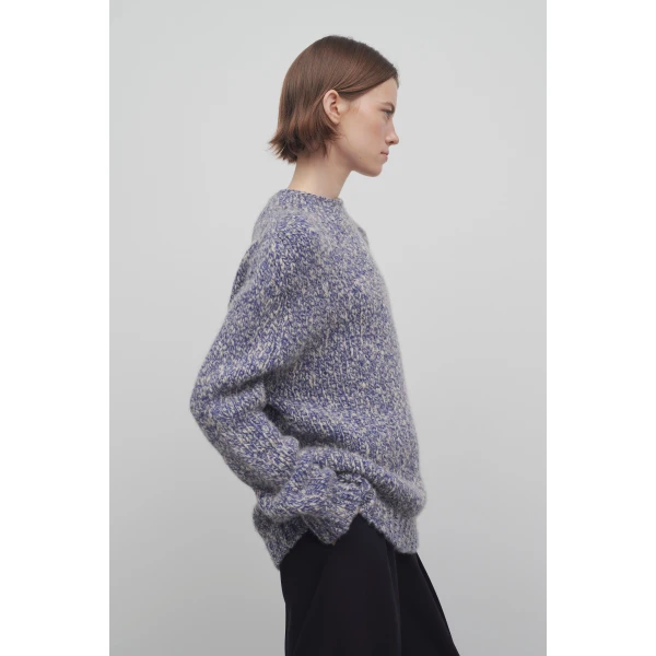 The Row Hauren Sweater, view 4