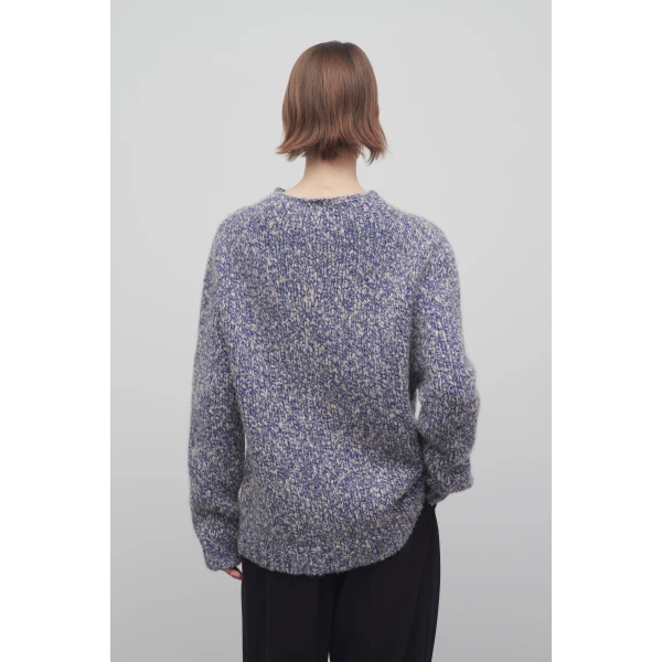 The Row Hauren Sweater, view 5