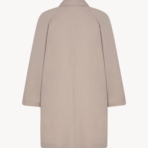The Row Hawkins Coat - Coats - Luxury Ready-to-Wear at Coveti