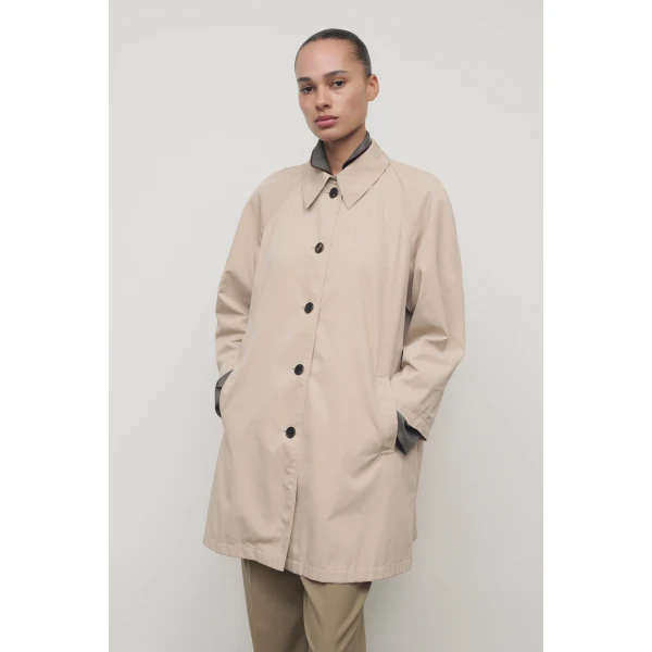The Row Hawkins Coat, view 3