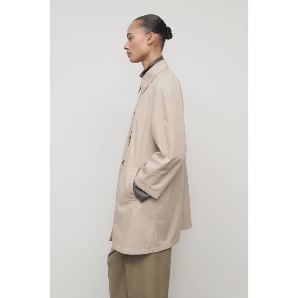 The Row Hawkins Coat, view 4