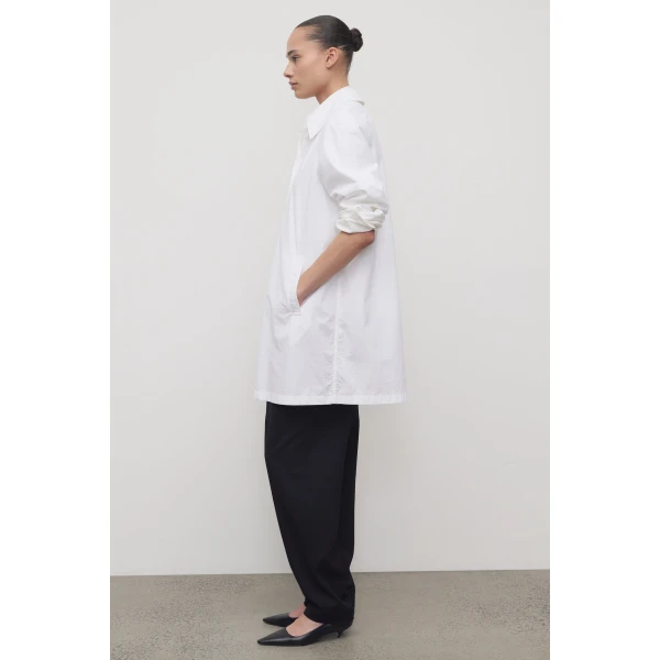 The Row Hawkins Coat, view 4