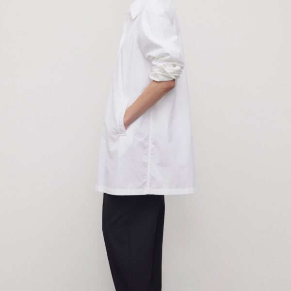The Row Hawkins Coat - Coats - Luxury Ready-to-Wear at Coveti