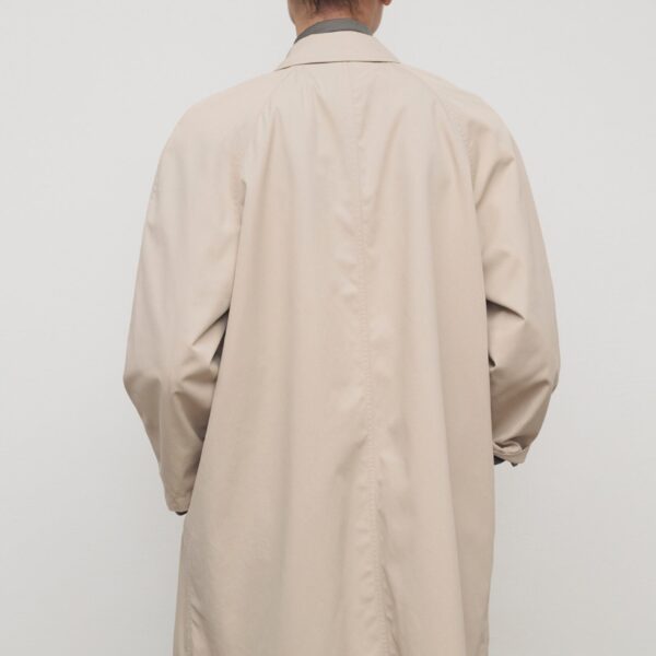 The Row Hawkins Coat - Coats - Luxury Ready-to-Wear at Coveti