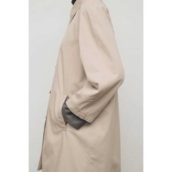 The Row Hawkins Coat, view 6
