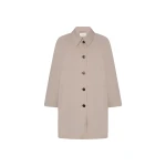 The Row Hawkins Coat - Coats - Luxury Ready-to-Wear at Coveti