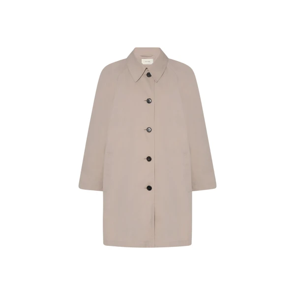 The Row Hawkins Coat - Coats - Luxury Ready-to-Wear at Coveti