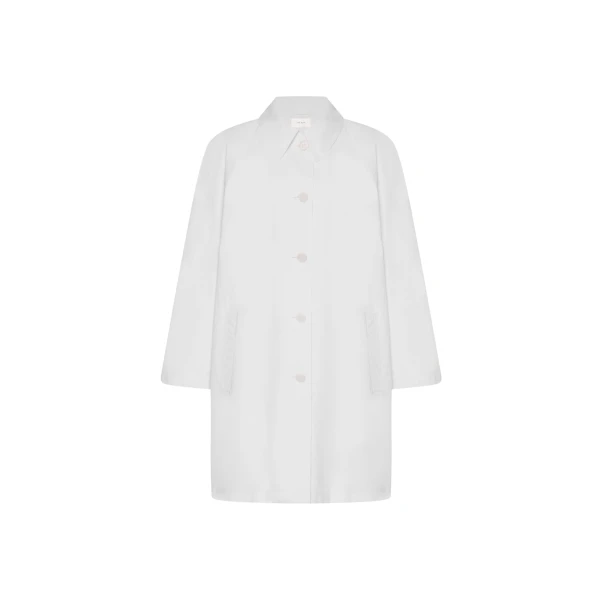 The Row Hawkins Coat - Coats - Luxury Ready-to-Wear at Coveti