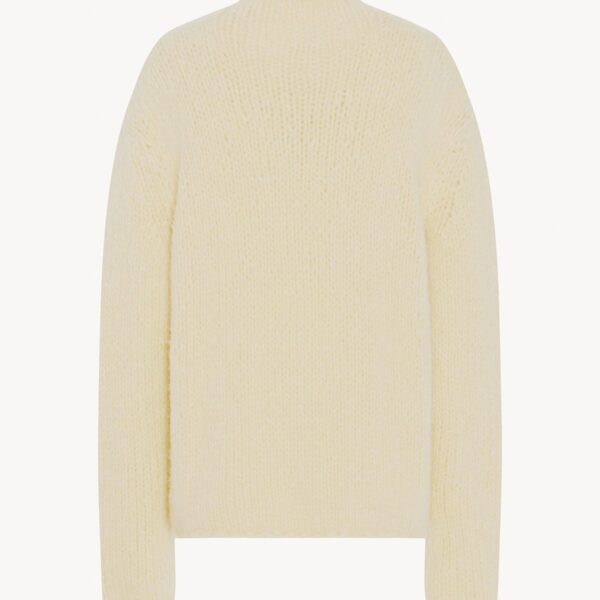 The Row Helfi Sweater - Knitwear - Luxury Ready-to-Wear at Coveti