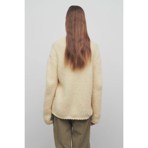 The Row Helfi Sweater, view 4