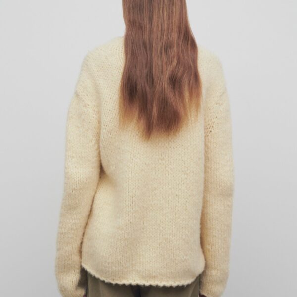The Row Helfi Sweater - Knitwear - Luxury Ready-to-Wear at Coveti
