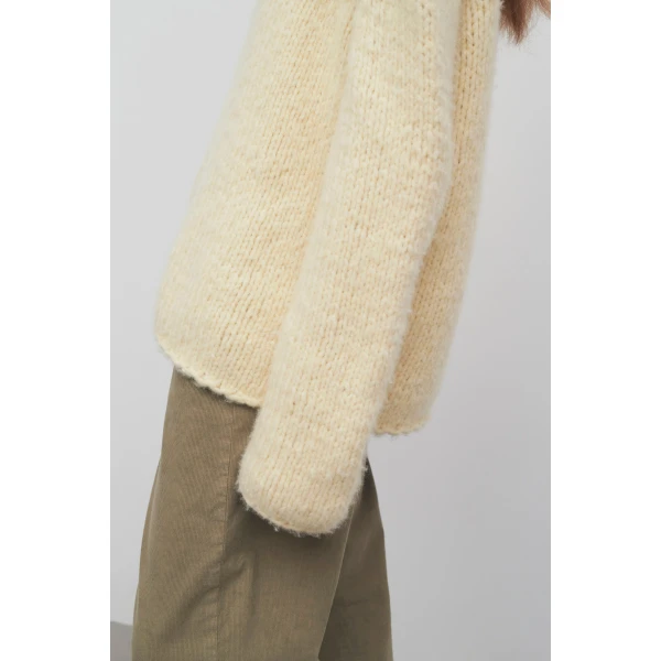 The Row Helfi Sweater, view 5