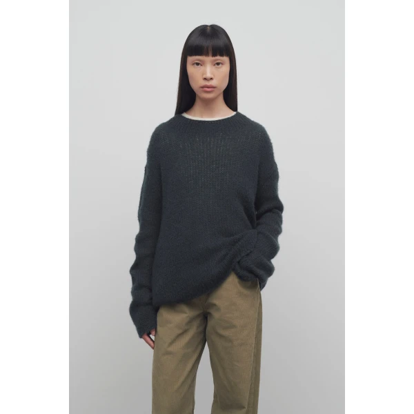 The Row Helios Sweater, view 3
