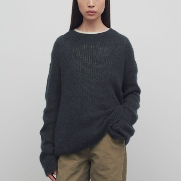 The Row Helios Sweater - Knitwear - Luxury Ready-to-Wear at Coveti