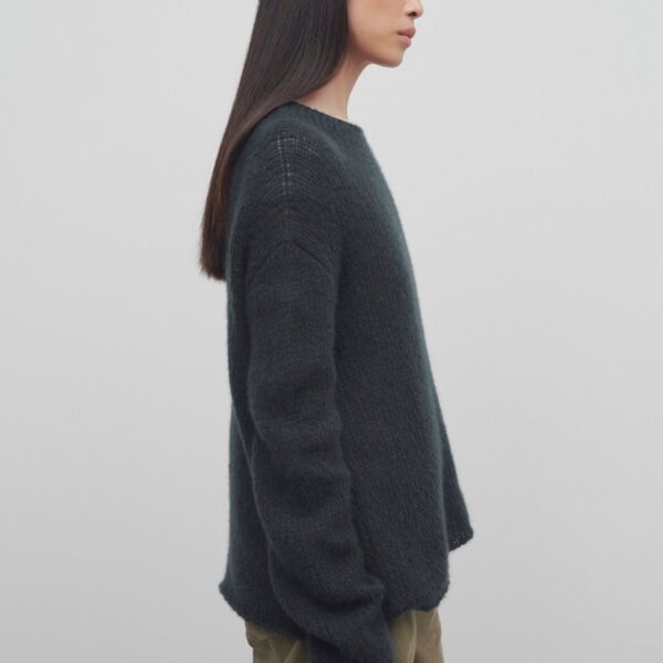 The Row Helios Sweater - Knitwear - Luxury Ready-to-Wear at Coveti