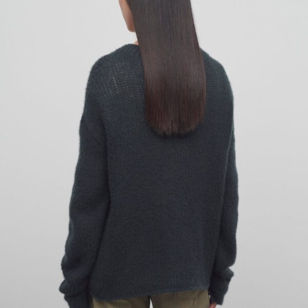 The Row Helios Sweater - Knitwear - Luxury Ready-to-Wear at Coveti