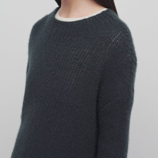 The Row Helios Sweater - Knitwear - Luxury Ready-to-Wear at Coveti