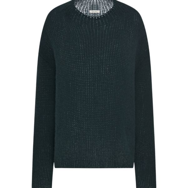 The Row Helios Sweater - Knitwear - Luxury Ready-to-Wear at Coveti