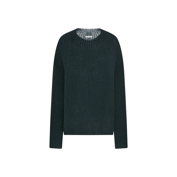 The Row Helios Sweater - Knitwear - Luxury Ready-to-Wear at Coveti