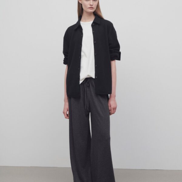 The Row Helphine Pant - Pants - Luxury Ready-to-Wear at Coveti