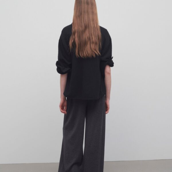 The Row Helphine Pant - Pants - Luxury Ready-to-Wear at Coveti