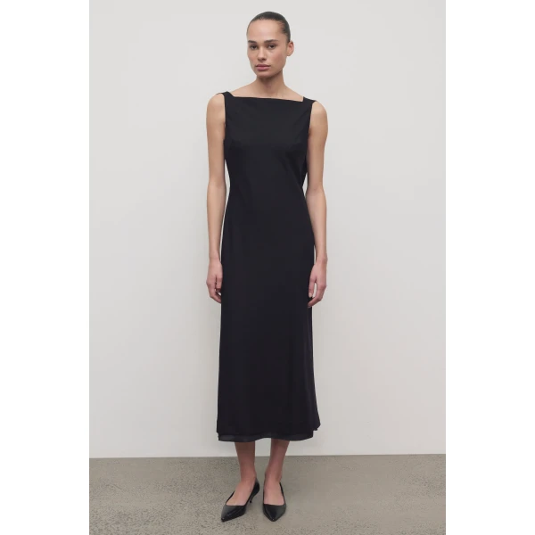 The Row Henna Dress, view 3