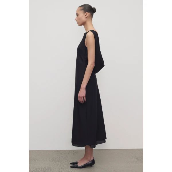 The Row Henna Dress, view 4