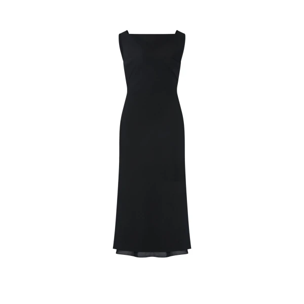 The Row Henna Dress - Dresses - Luxury Ready-to-Wear at Coveti