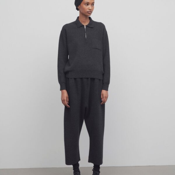 The Row Herea Pant - Pants - Luxury Ready-to-Wear at Coveti